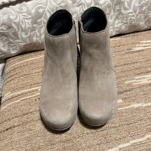 Dansko booties